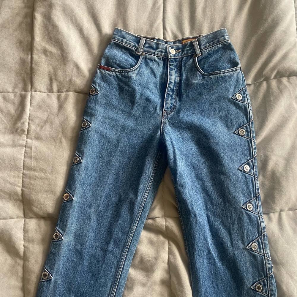 Vintage Lawman’s Western Wear Jeans